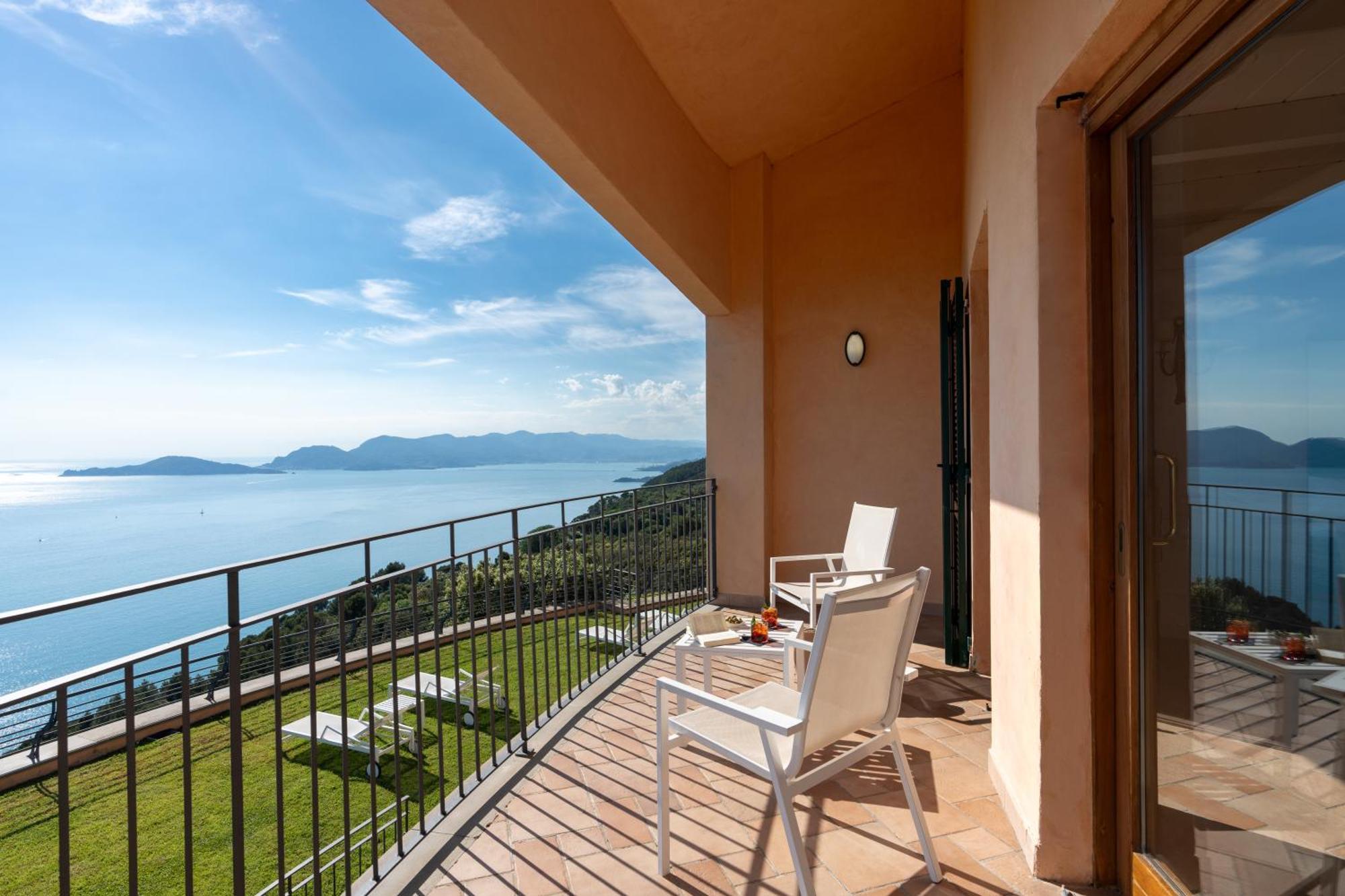 Golfo Dei Poeti Relais & Spa Ameglia Exterior foto