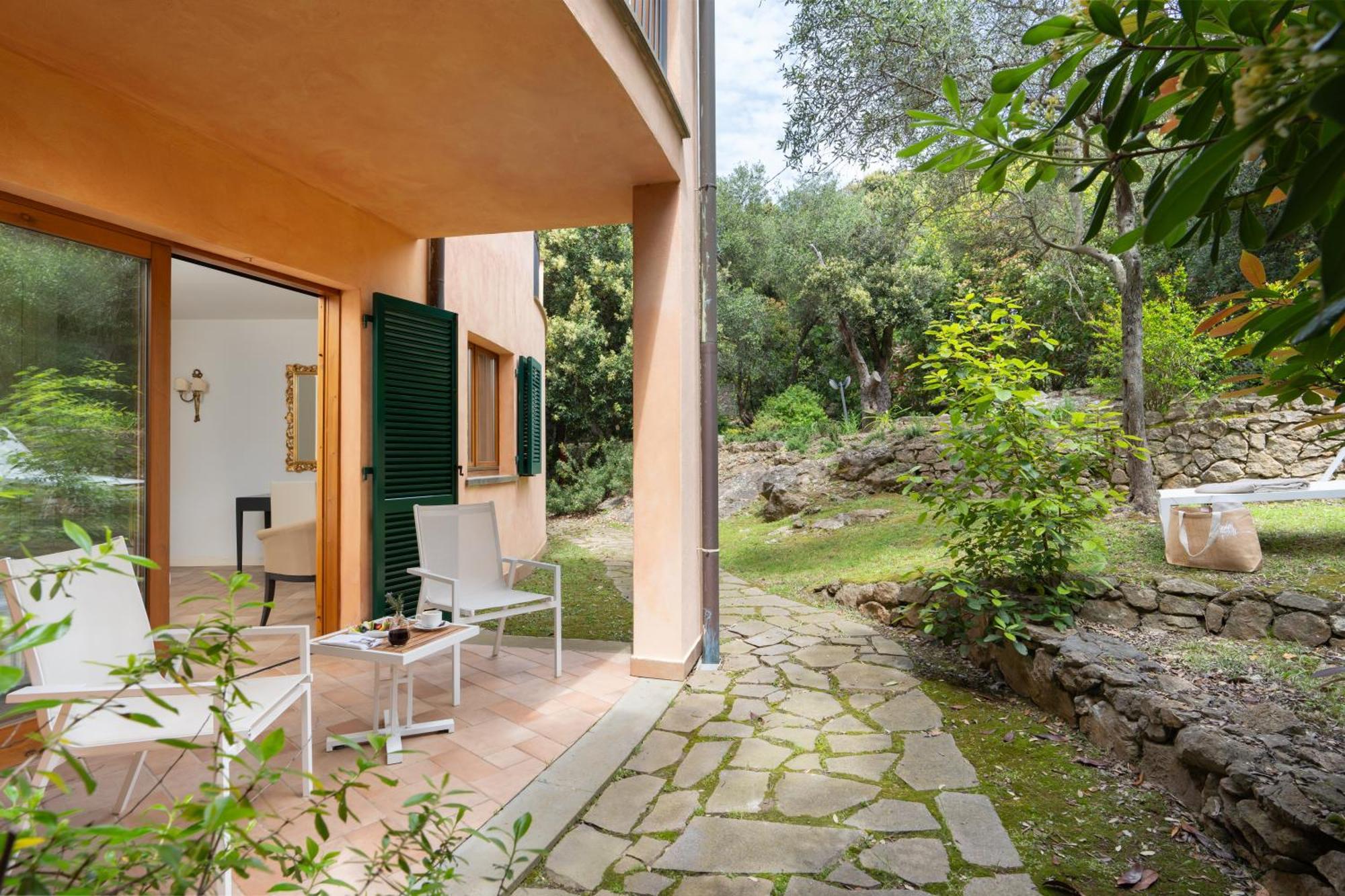 Golfo Dei Poeti Relais & Spa Ameglia Exterior foto