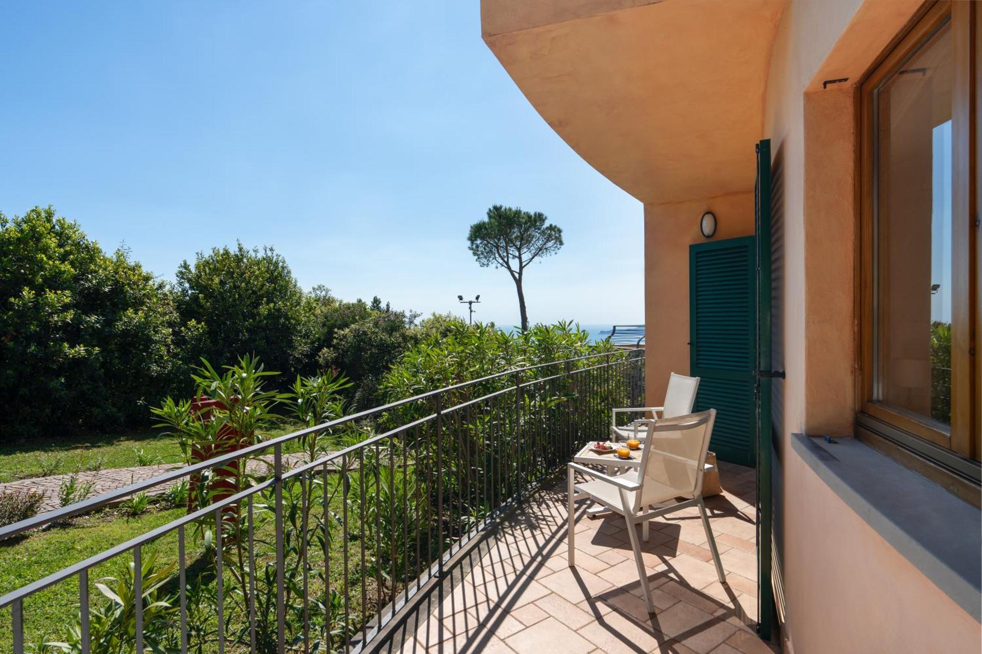 Golfo Dei Poeti Relais & Spa Ameglia Exterior foto